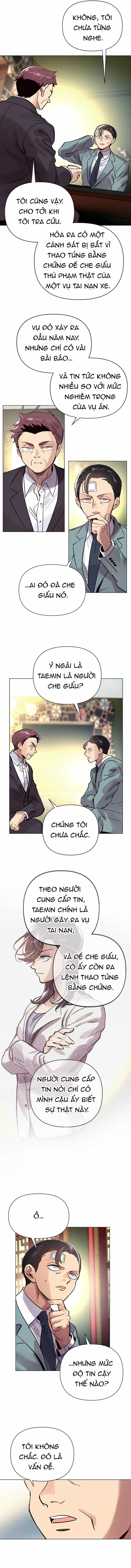 Người Cai Trị Thời Gian - Chương 71 - ảnh 4
