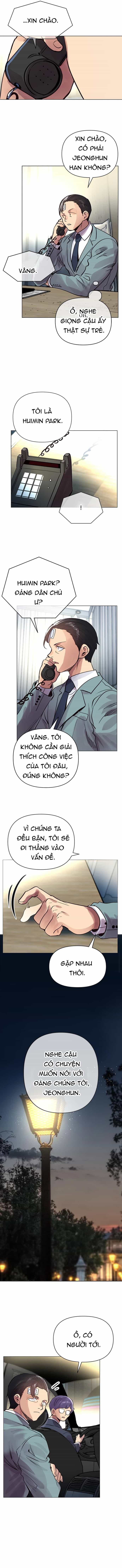 Người Cai Trị Thời Gian - Chương 71 - ảnh 6