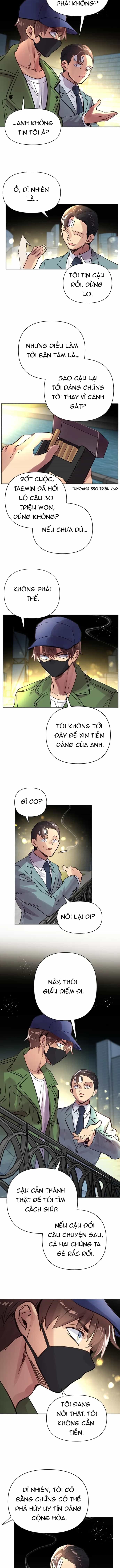 Người Cai Trị Thời Gian - Chương 71.1 - ảnh 7