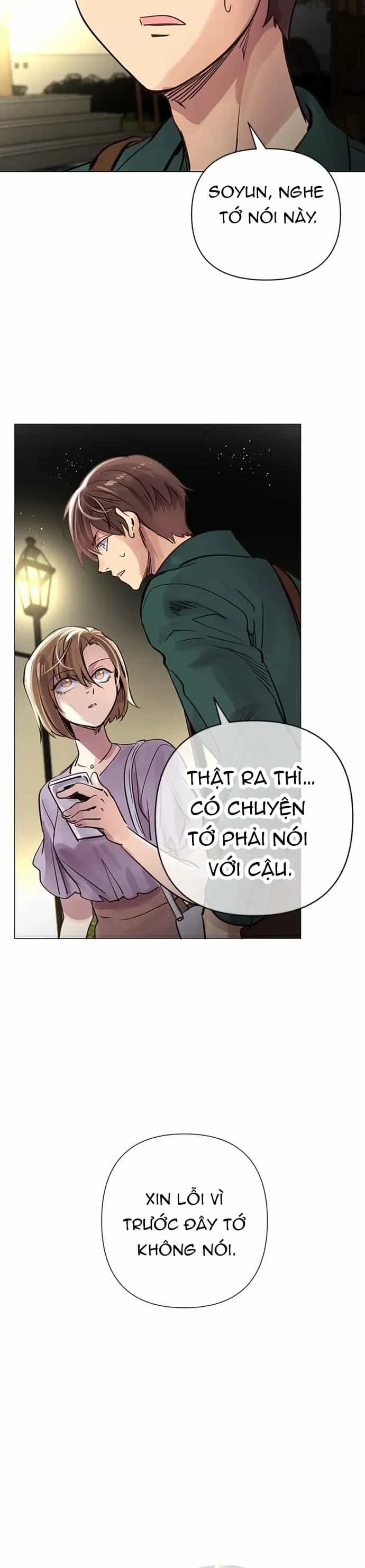 Người Cai Trị Thời Gian - Chương 73 - ảnh 4