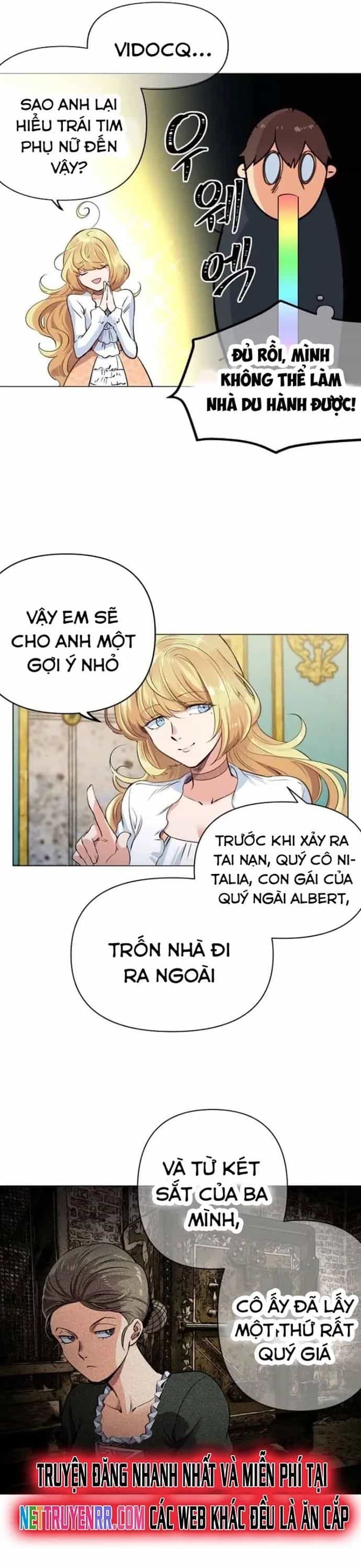 Người Cai Trị Thời Gian - Chương 8 - ảnh 12