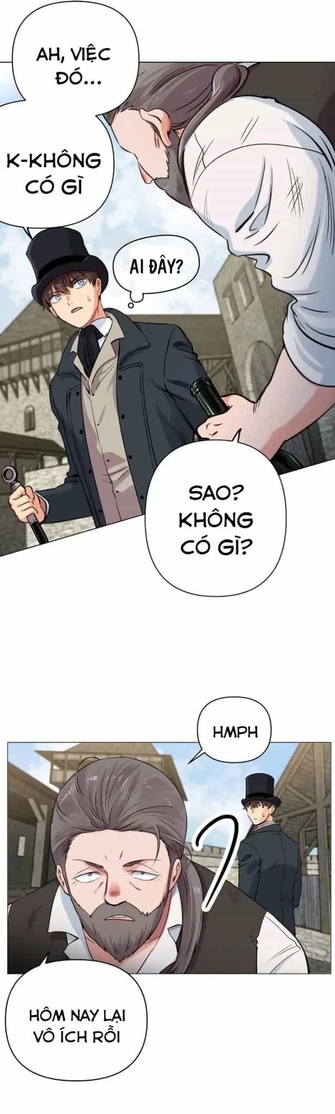 Người Cai Trị Thời Gian - Chương 8 - ảnh 22