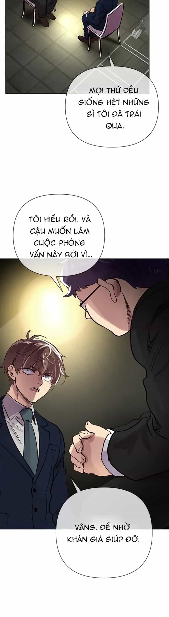 Người Cai Trị Thời Gian - Chương 74 - ảnh 4