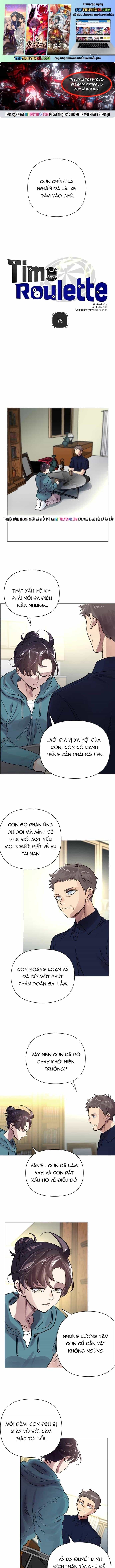 Người Cai Trị Thời Gian - Chương 75 - ảnh 2