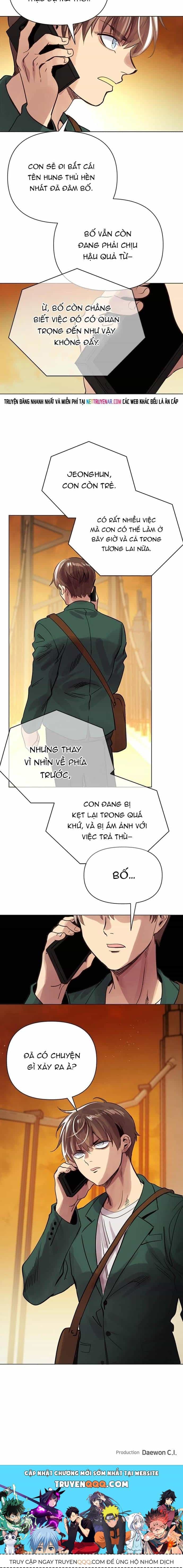 Người Cai Trị Thời Gian - Chương 76 - ảnh 11
