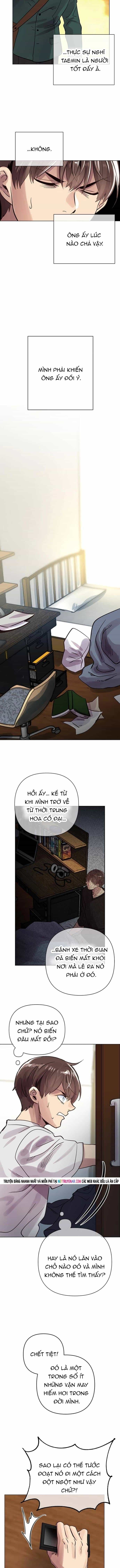 Người Cai Trị Thời Gian - Chương 77 - ảnh 10