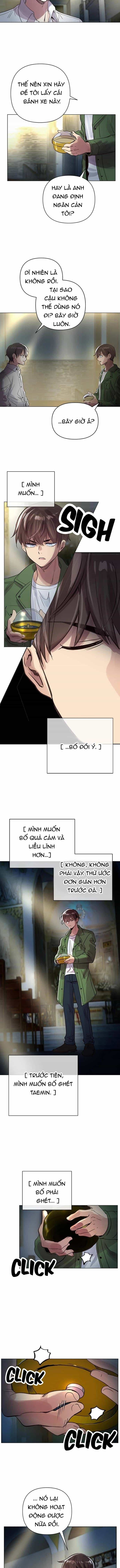 Người Cai Trị Thời Gian - Chương 78 - ảnh 9