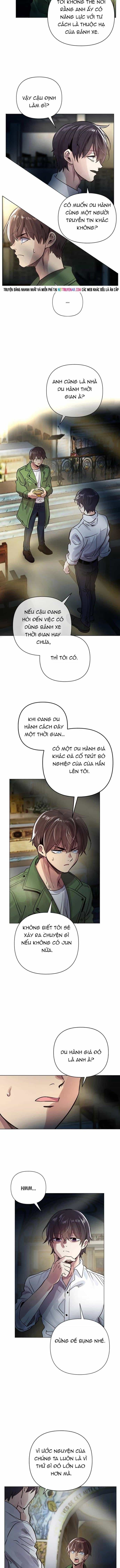 Người Cai Trị Thời Gian - Chương 79 - ảnh 3