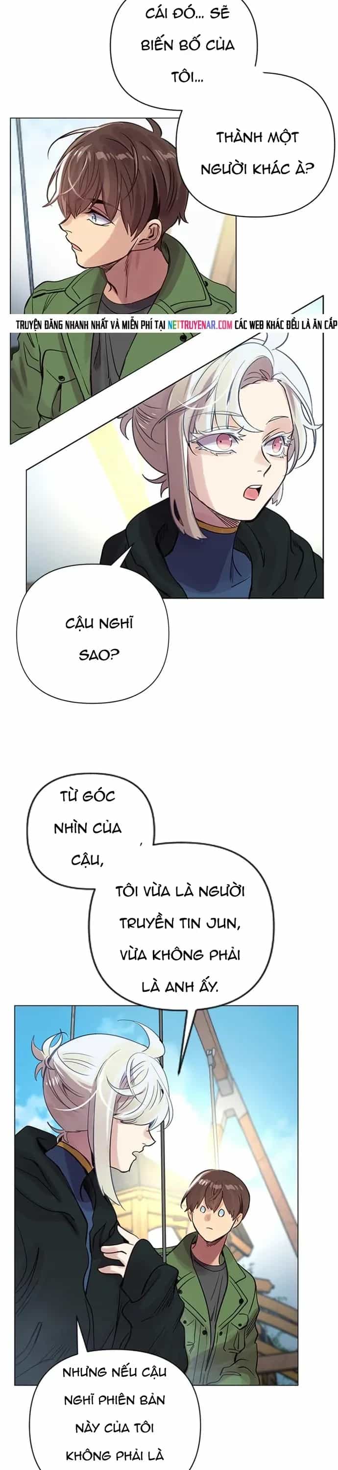 Người Cai Trị Thời Gian - Chương 80 - ảnh 18