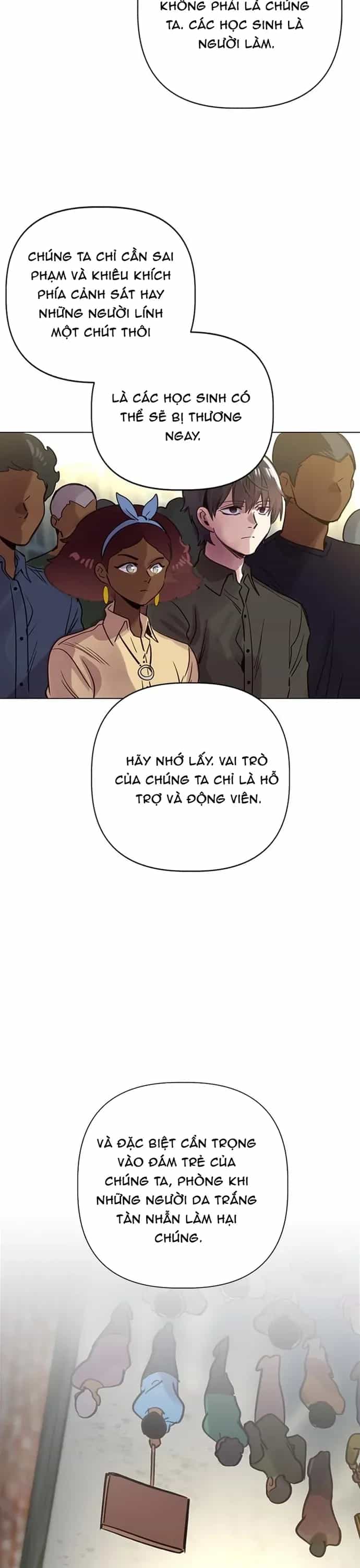 Người Cai Trị Thời Gian - Chương 82 - ảnh 17
