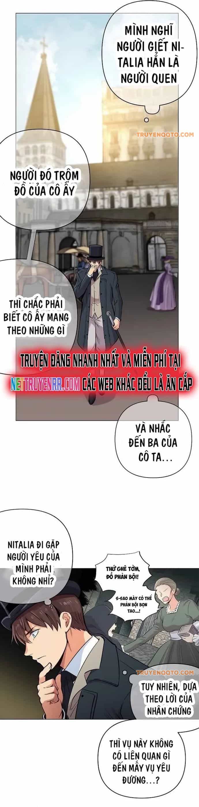 Người Cai Trị Thời Gian - Chương 9 - ảnh 11