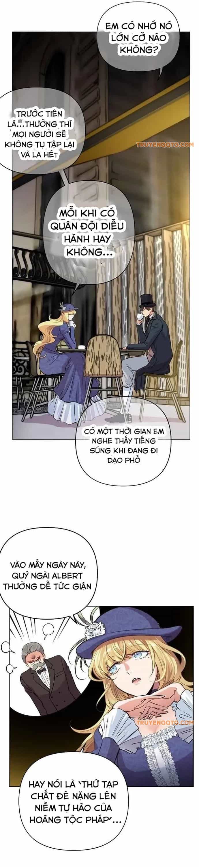 Người Cai Trị Thời Gian - Chương 9 - ảnh 19