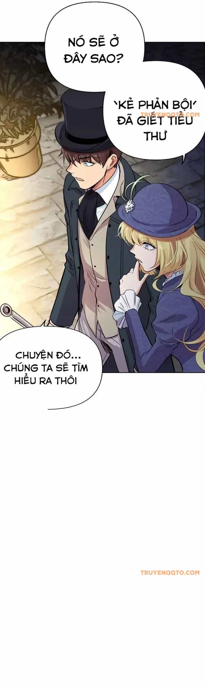 Người Cai Trị Thời Gian - Chương 9 - ảnh 29