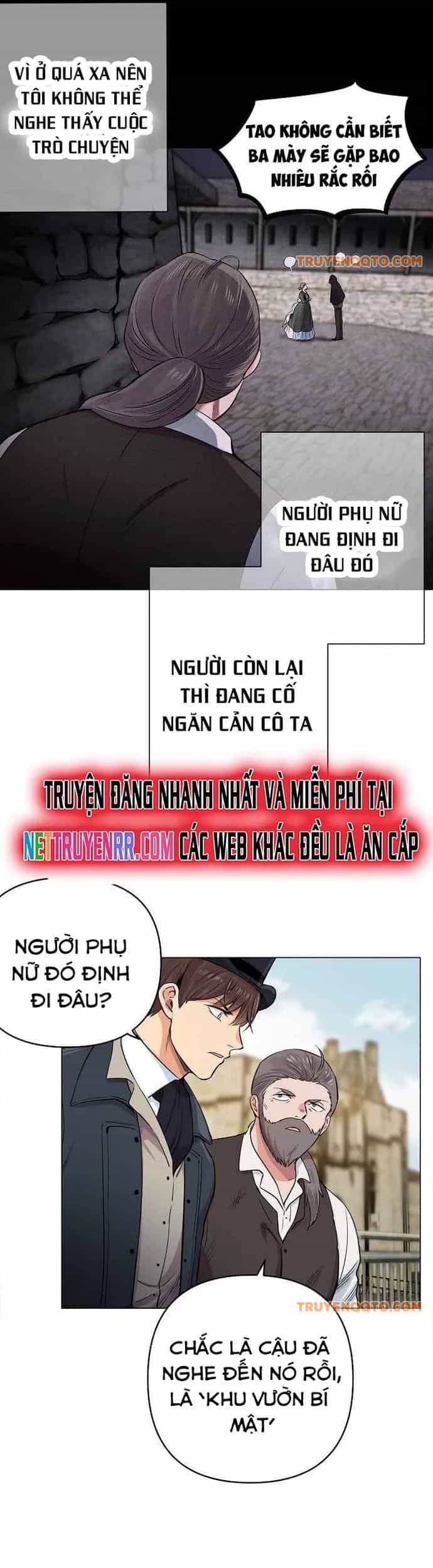 Người Cai Trị Thời Gian - Chương 9 - ảnh 5