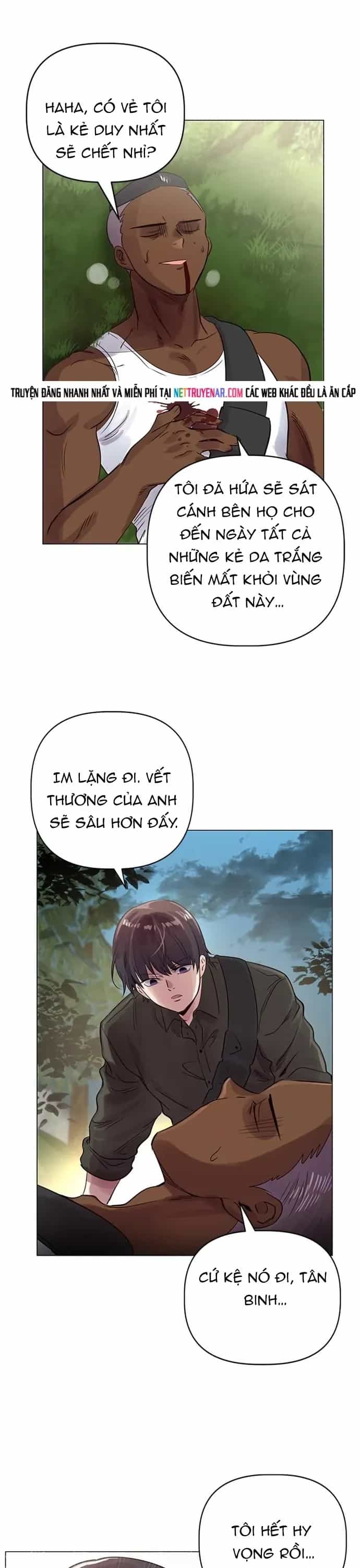 Người Cai Trị Thời Gian - Chương 85 - ảnh 6