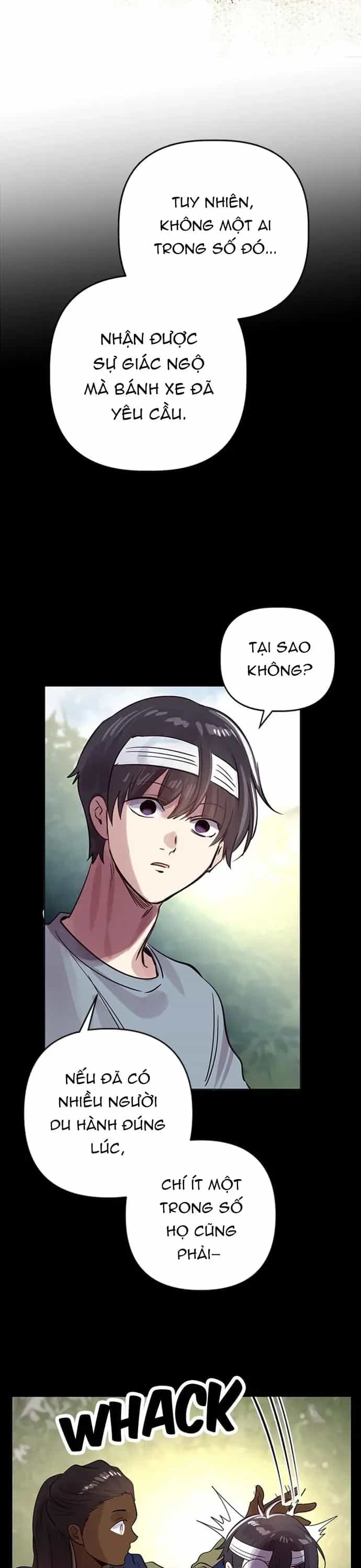 Người Cai Trị Thời Gian - Chương 87 - ảnh 19