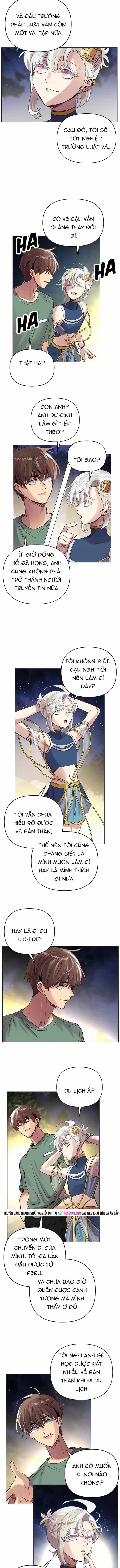 Người Cai Trị Thời Gian - Chương 90 - ảnh 7