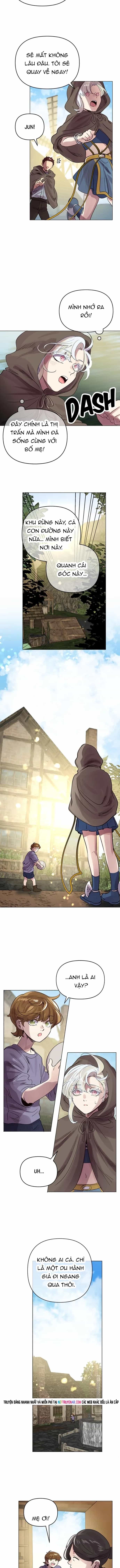 Người Cai Trị Thời Gian - Chương 91 - ảnh 4