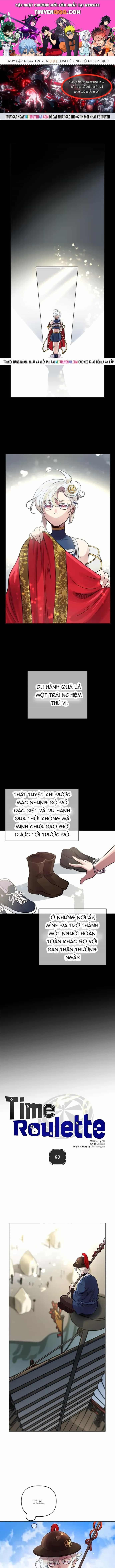 Người Cai Trị Thời Gian - Chương 92 - ảnh 1