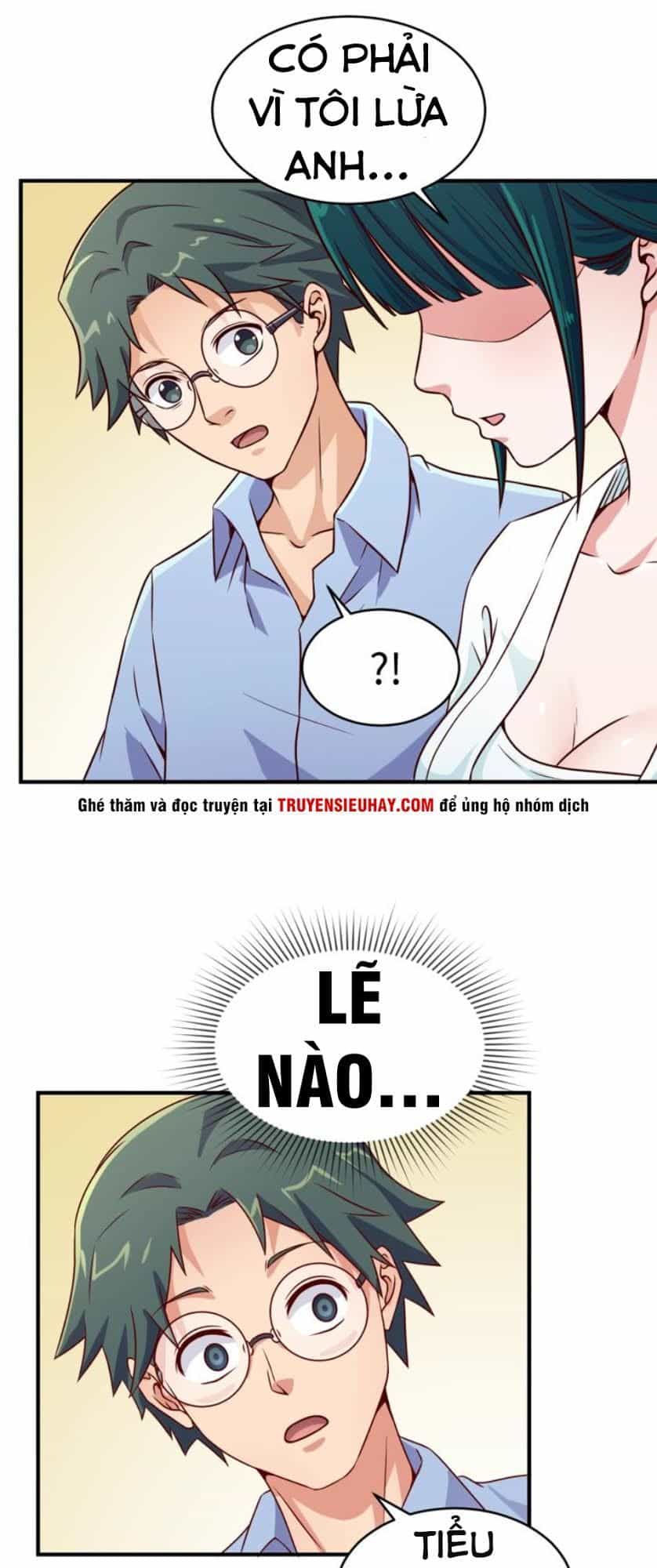 Người Chặn Xuyên Không - Chương 10 - ảnh 15