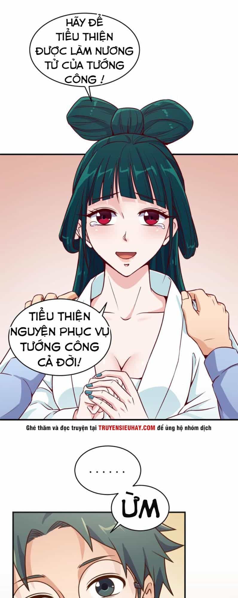 Người Chặn Xuyên Không - Chương 10 - ảnh 21