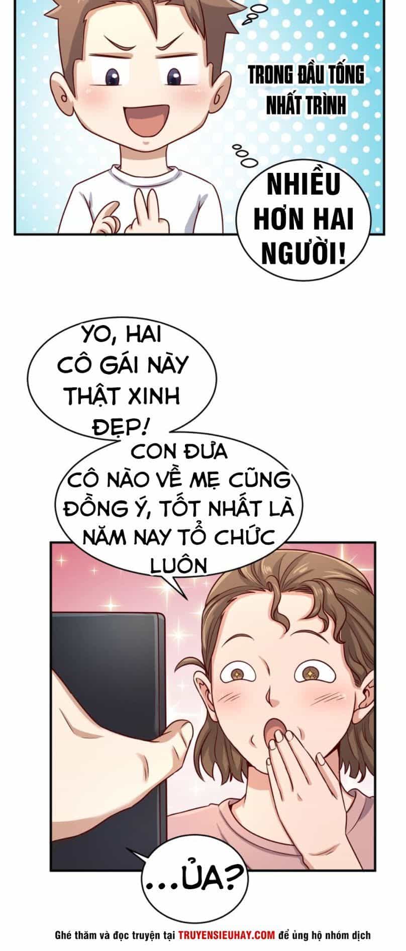 Người Chặn Xuyên Không - Chương 10 - ảnh 34