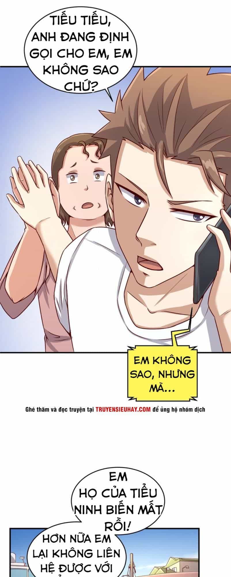 Người Chặn Xuyên Không - Chương 10 - ảnh 39