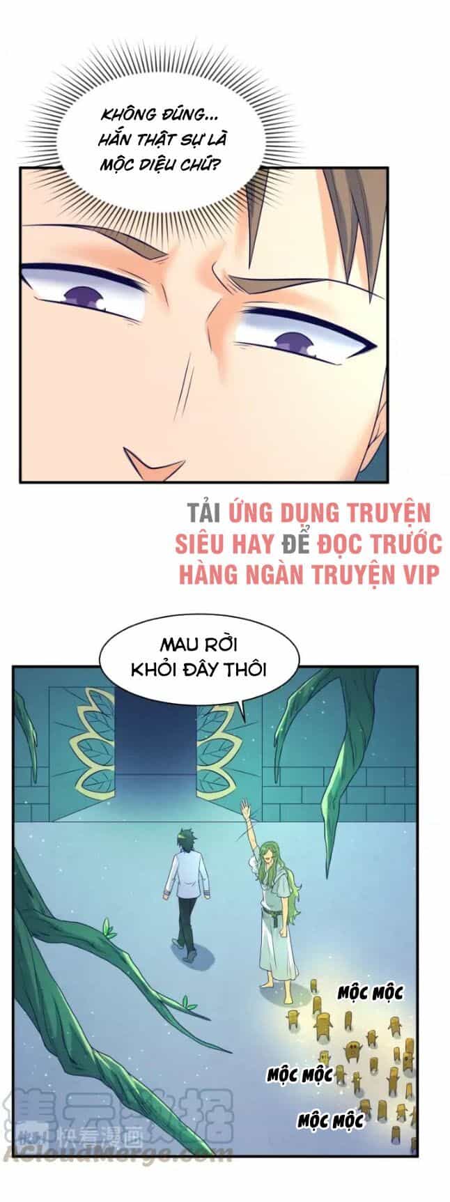 Người Chặn Xuyên Không - Chương 100 - ảnh 22