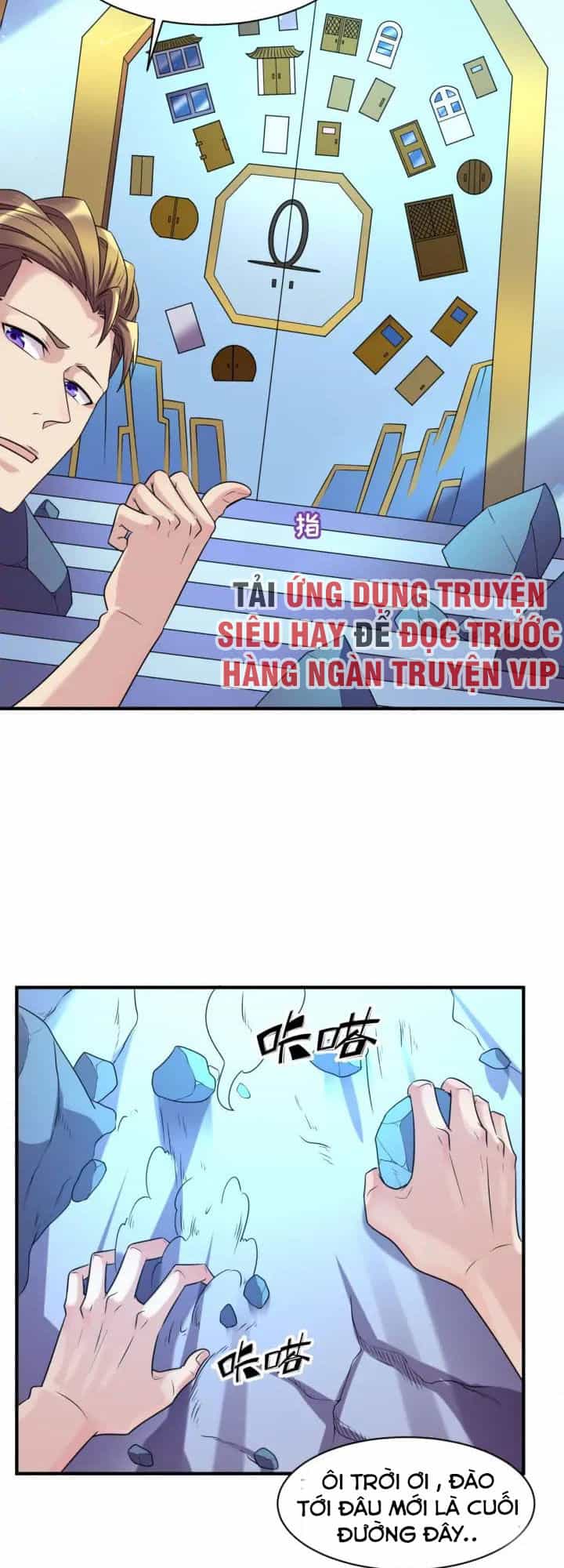 Người Chặn Xuyên Không - Chương 105 - ảnh 23