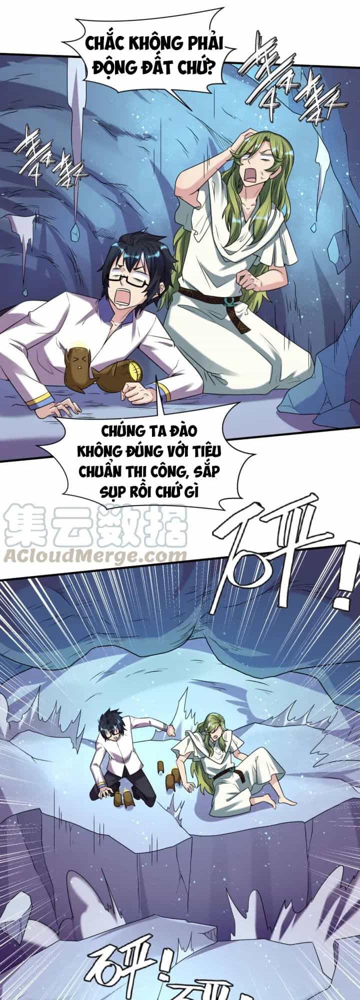 Người Chặn Xuyên Không - Chương 105 - ảnh 25