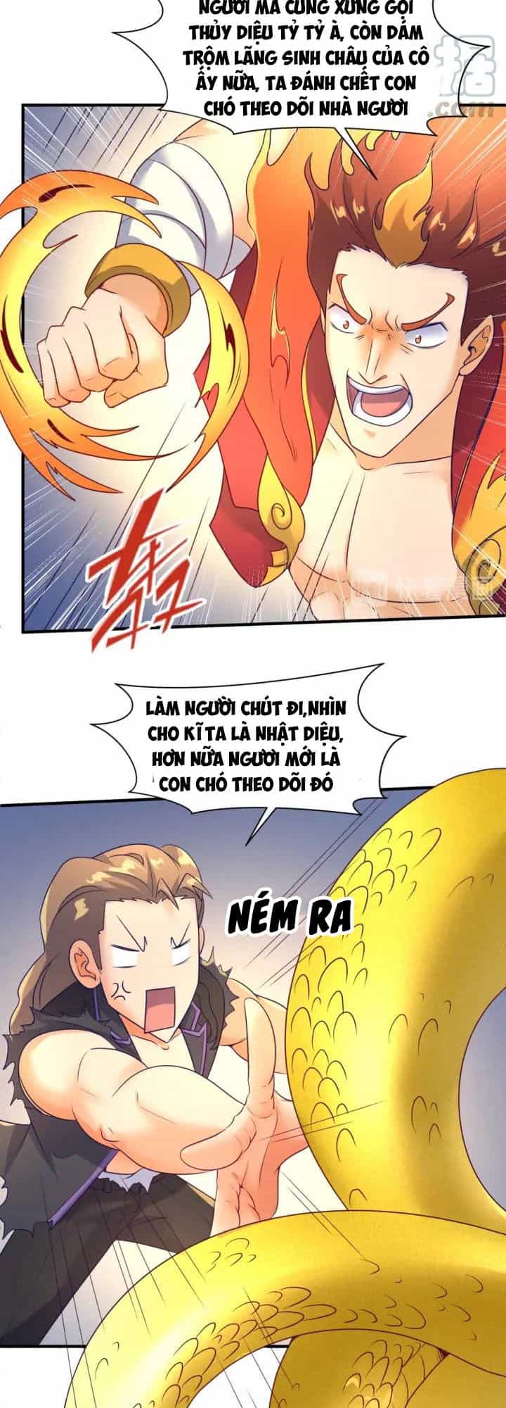 Người Chặn Xuyên Không - Chương 106 - ảnh 28