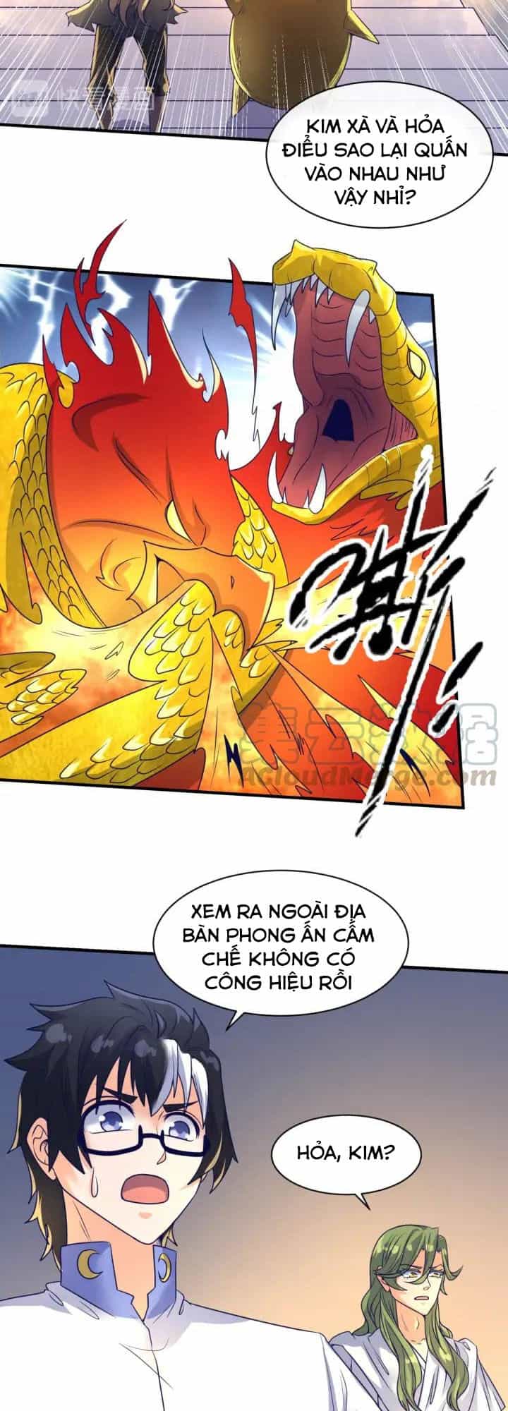 Người Chặn Xuyên Không - Chương 106 - ảnh 6