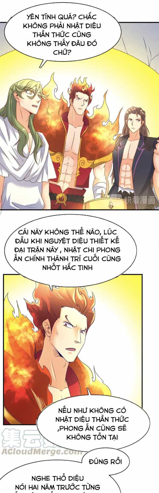 Người Chặn Xuyên Không - Chương 107 - ảnh 35