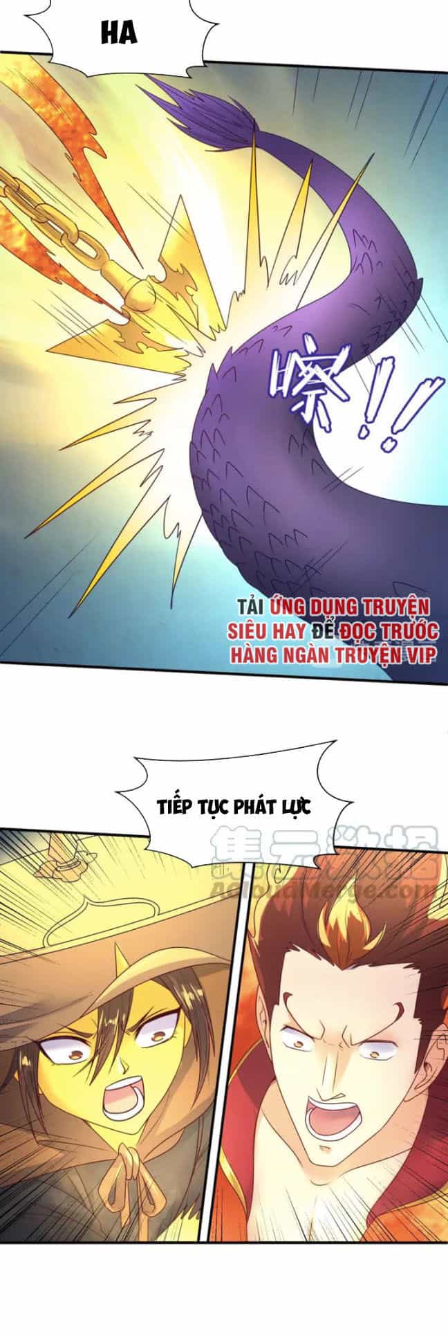 Người Chặn Xuyên Không - Chương 108 - ảnh 13