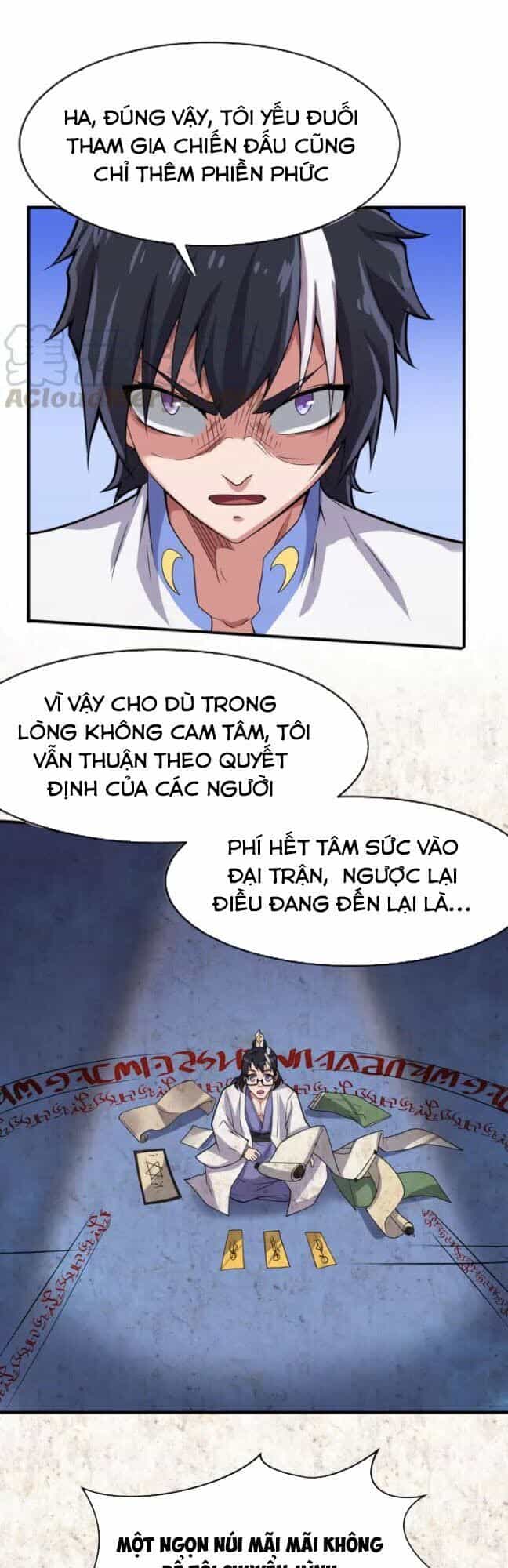 Người Chặn Xuyên Không - Chương 109 - ảnh 47