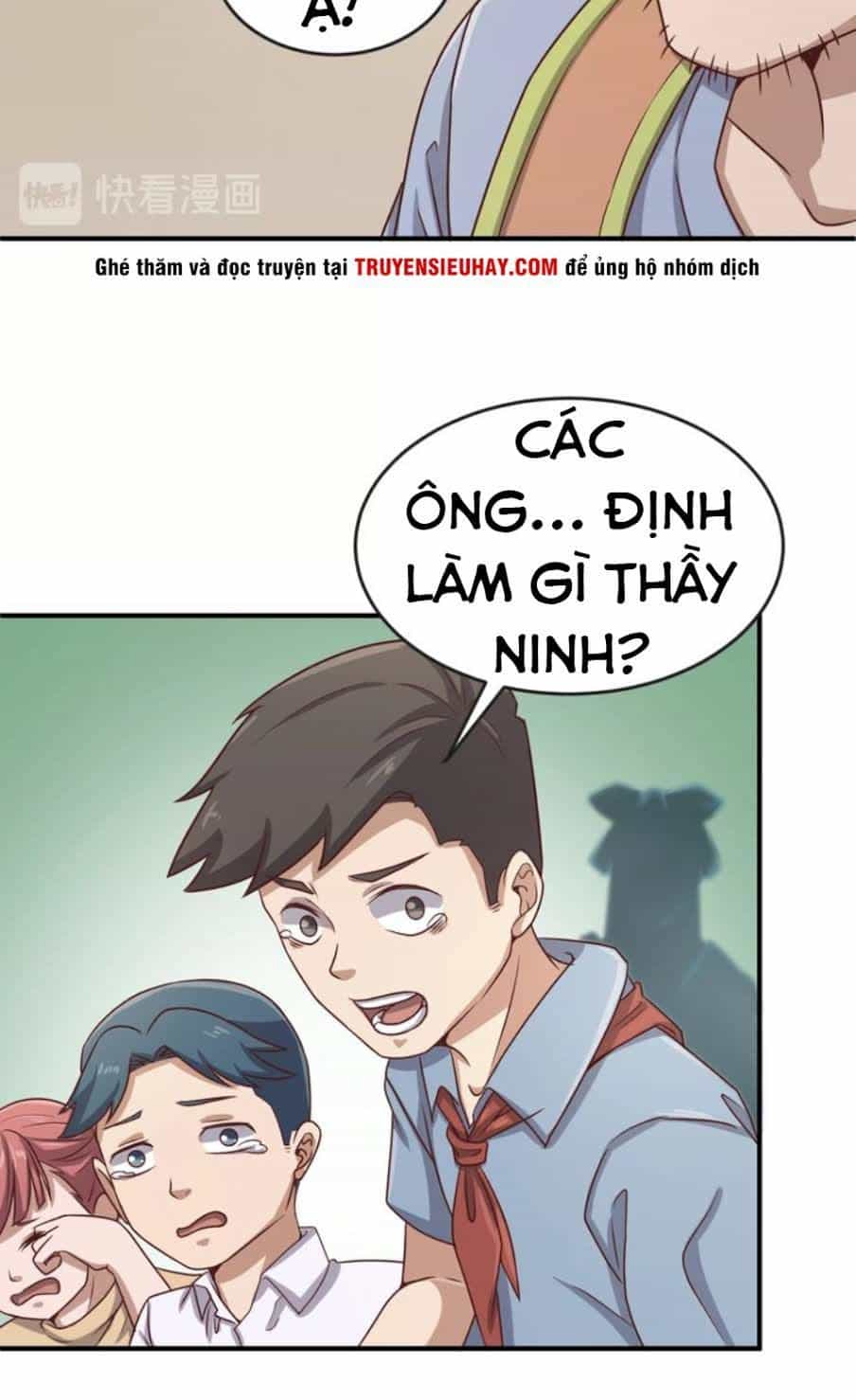 Người Chặn Xuyên Không - Chương 11 - ảnh 16