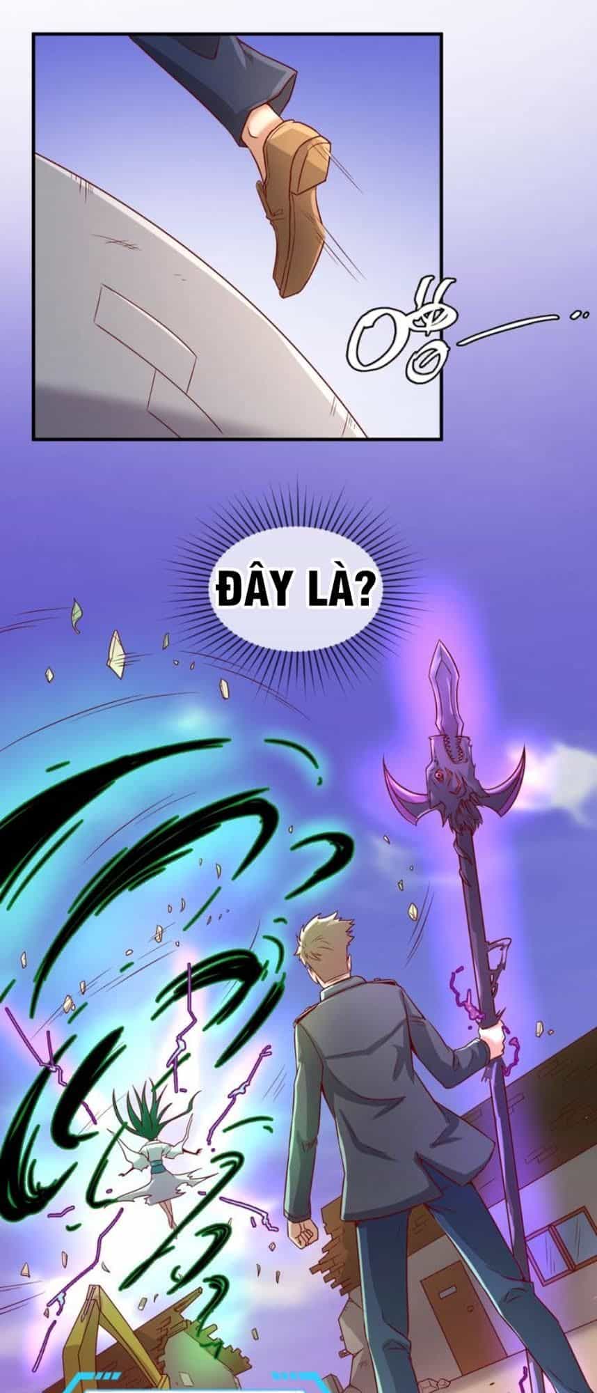 Người Chặn Xuyên Không - Chương 11 - ảnh 37