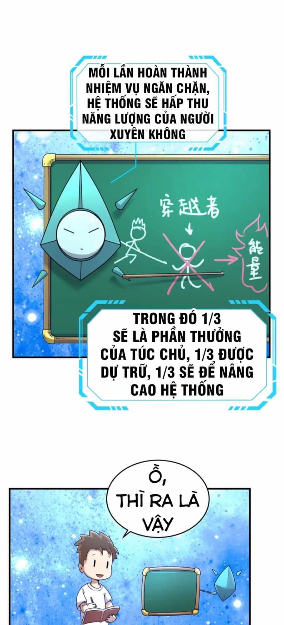 Người Chặn Xuyên Không - Chương 12 - ảnh 35