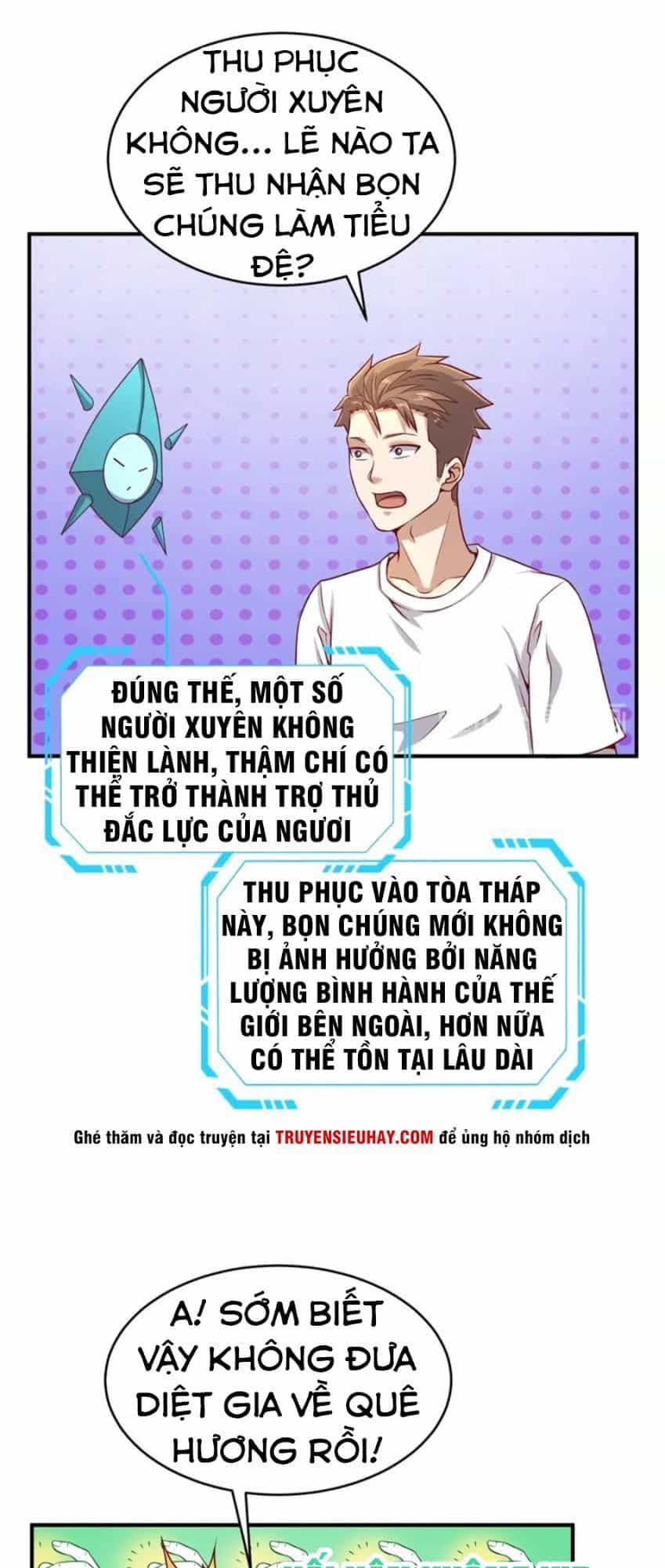 Người Chặn Xuyên Không - Chương 12 - ảnh 45