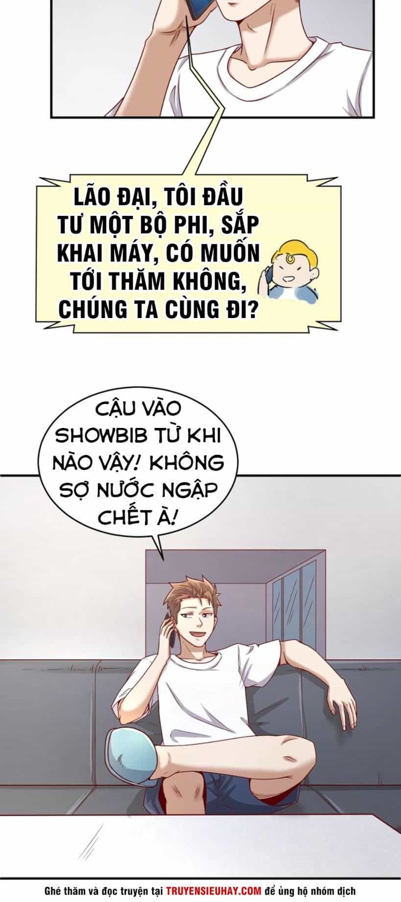Người Chặn Xuyên Không - Chương 12 - ảnh 55