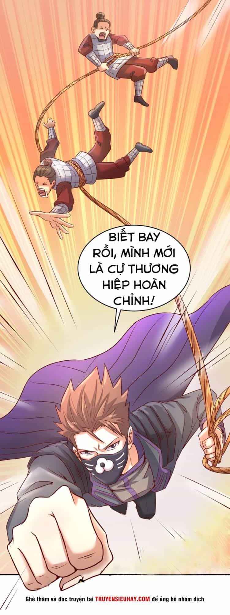 Người Chặn Xuyên Không - Chương 14 - ảnh 62