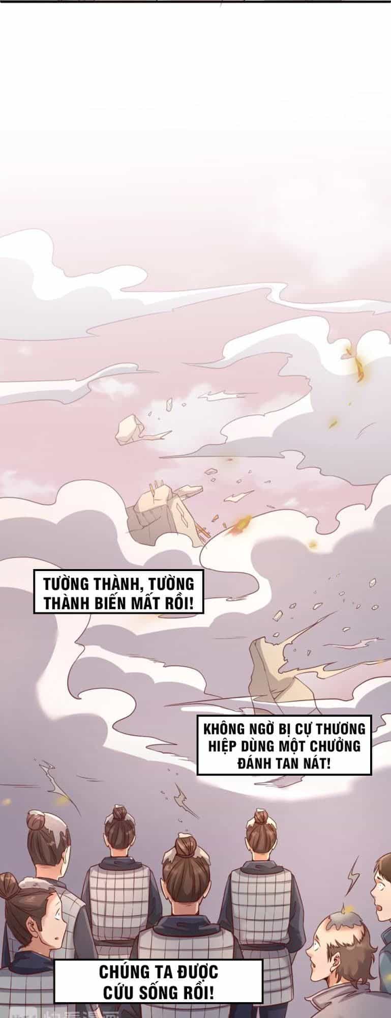 Người Chặn Xuyên Không - Chương 15 - ảnh 23