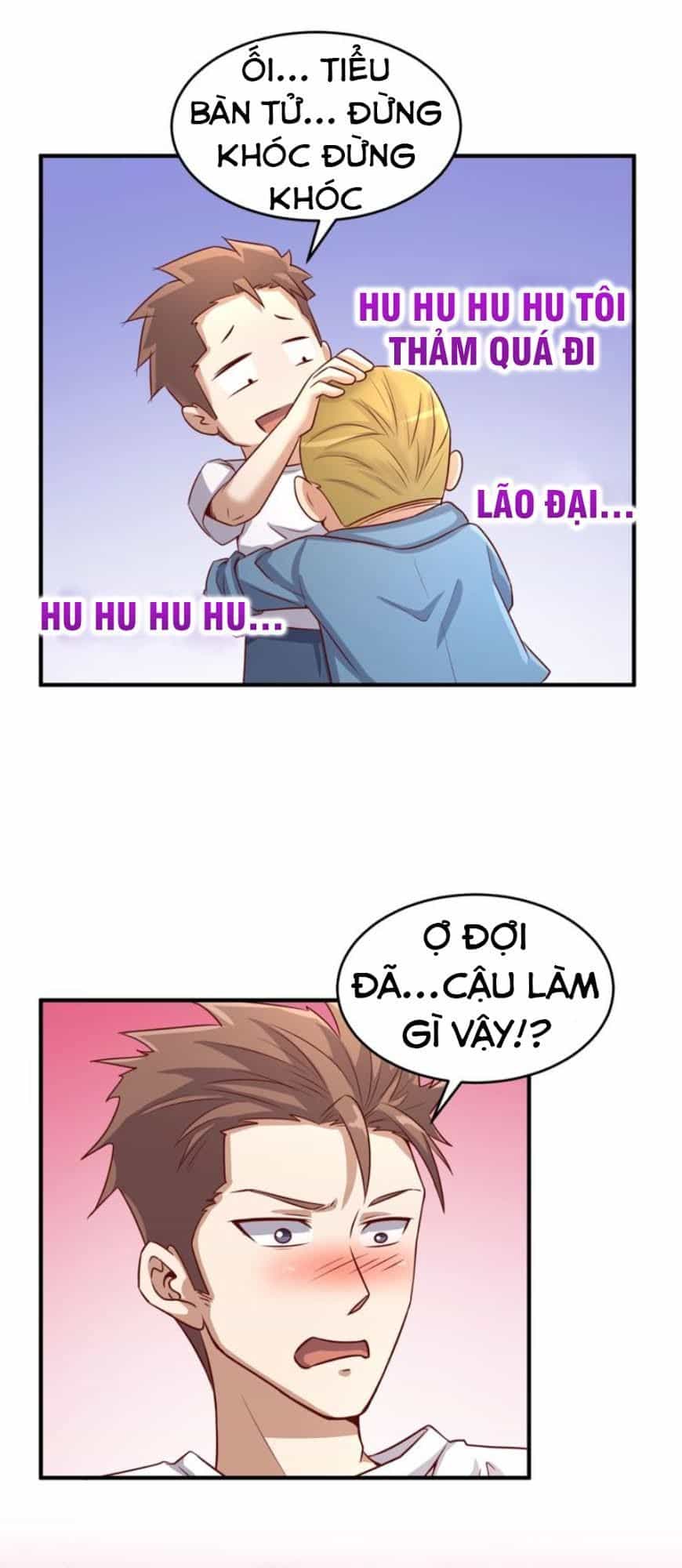 Người Chặn Xuyên Không - Chương 16 - ảnh 22