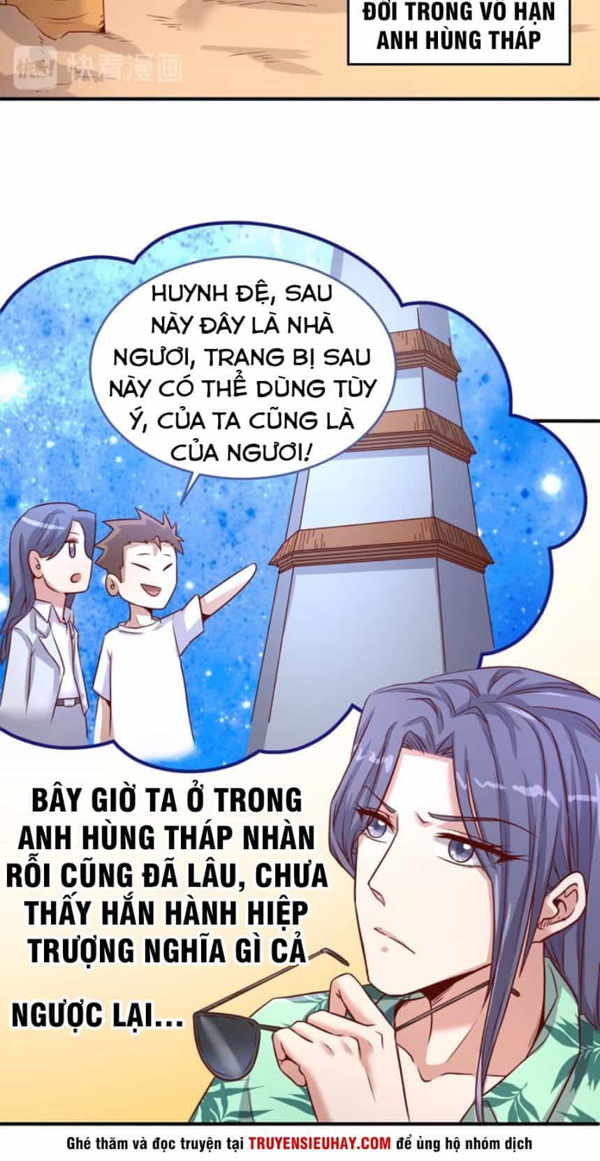 Người Chặn Xuyên Không - Chương 16 - ảnh 25
