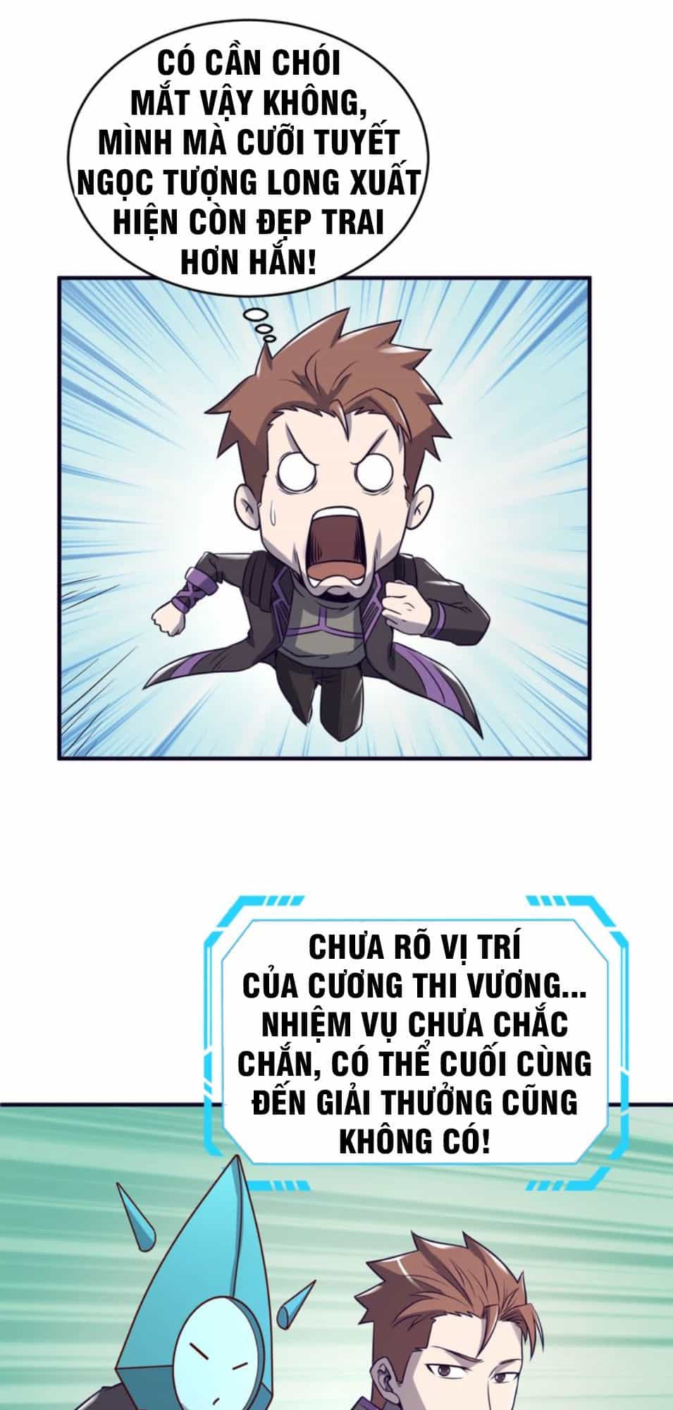 Người Chặn Xuyên Không - Chương 17 - ảnh 40