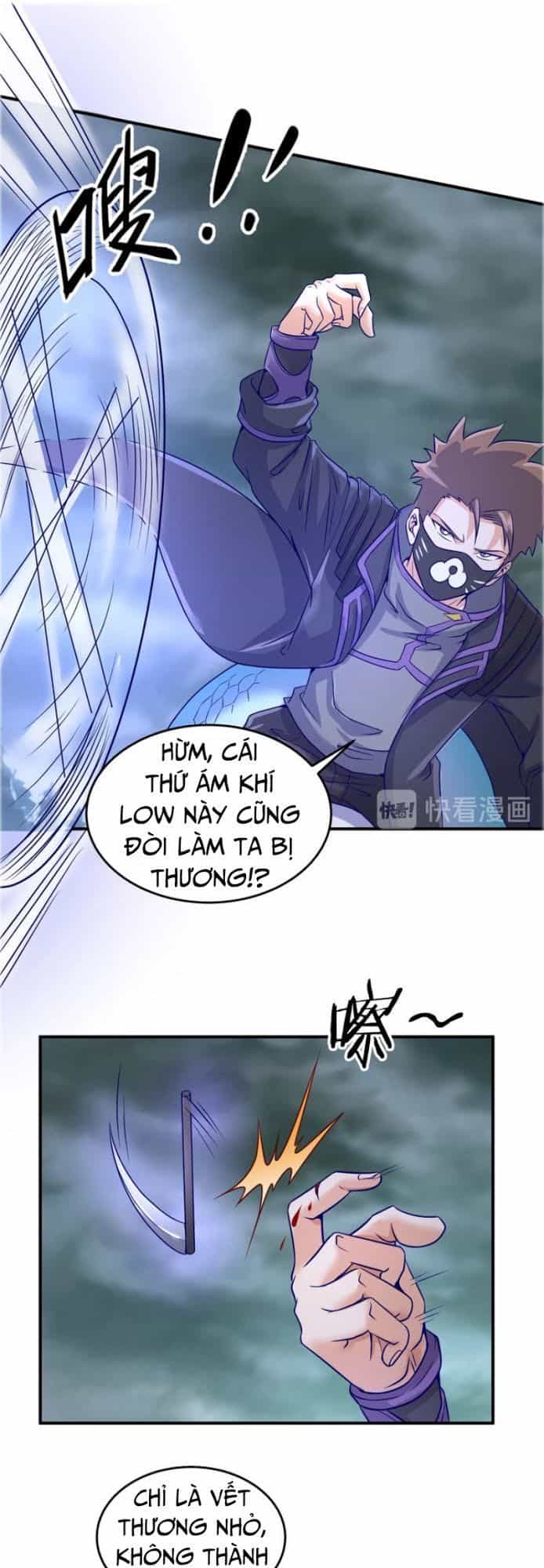Người Chặn Xuyên Không - Chương 18 - ảnh 18