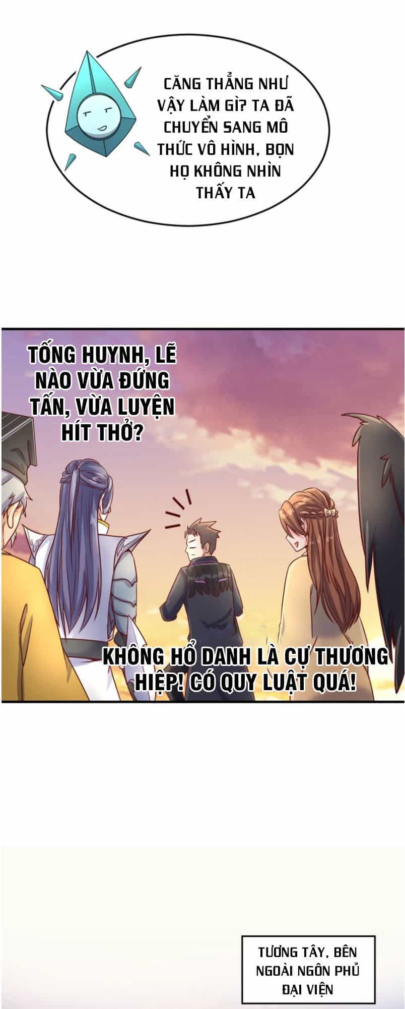 Người Chặn Xuyên Không - Chương 22 - ảnh 12