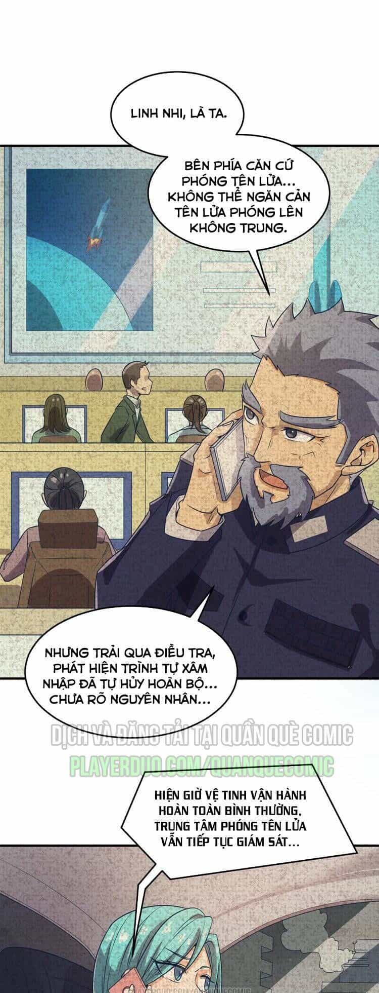 Người Chặn Xuyên Không - Chương 35 - ảnh 15