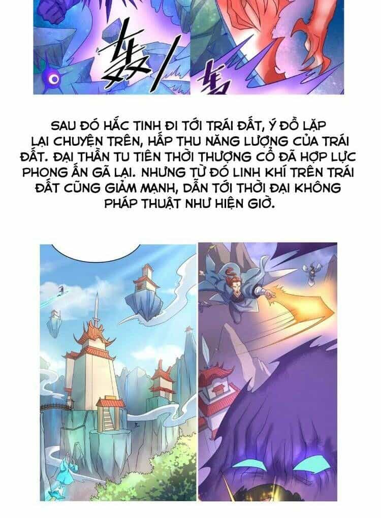 Người Chặn Xuyên Không - Chương 35 - ảnh 45