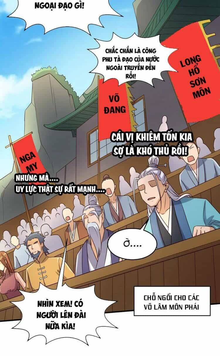 Người Chặn Xuyên Không - Chương 37 - ảnh 14